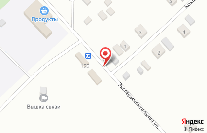 Магазин-пекарня, ИП Екатеринина М.Г. на карте