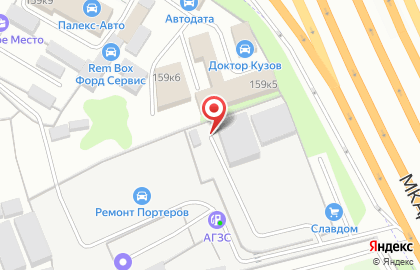 Магазин крепежных изделий, ИП Кочетков А.А. на карте