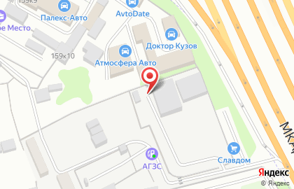 Магазин строительных и отделочных материалов, ИП Кочетков В.В. на карте