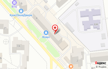 Стоматология Эскулап на улице Шумяцкого на карте