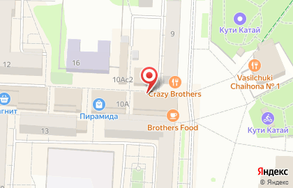 К-Лавка на карте