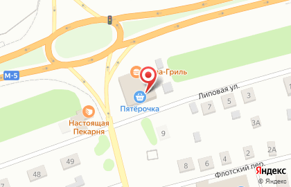 Банкомат Россельхозбанк, Оренбургский филиал на карте