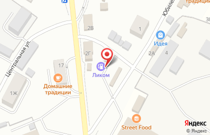АЗС №09, ООО Ликом в Кунгуре на карте
