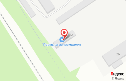 Торгово-транспортная компания Пермскагропромхимия на карте