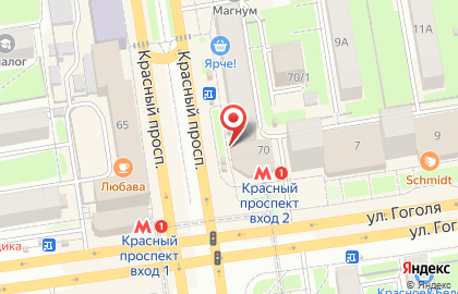Рыбный Сезон на карте