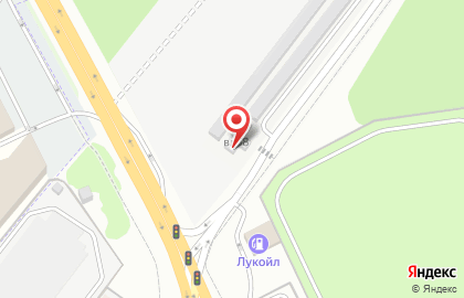 Гаражный кооператив Митино-24 на карте