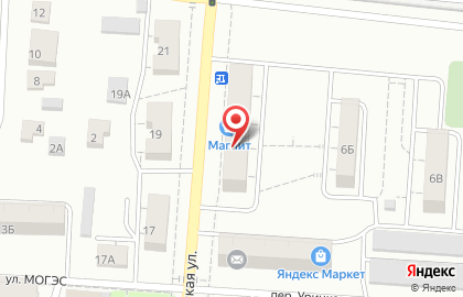 Магазин товаров для дома 1000 мелочей в Москве на карте