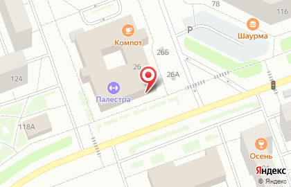 Магазин Дива на Советской улице на карте