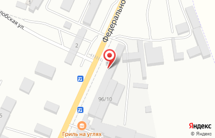 Компания ДомСтройСервис в Кировском районе на карте