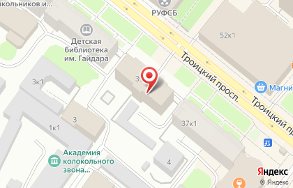 Земельная компания Земля 29 на карте