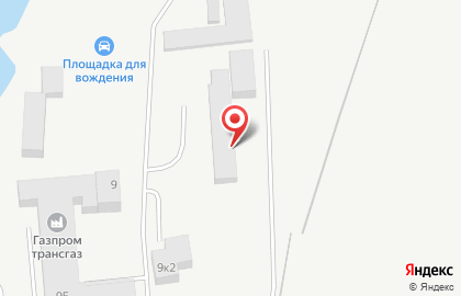 Производственная компания Амис Дизайн на карте