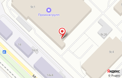 IT-компания ASoft на карте