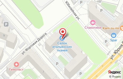Производственно-торговая компания БиК-Мастерфайбр на карте