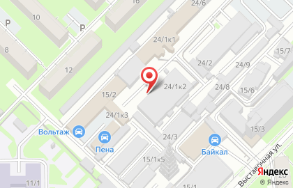 Завод смесителей Laute на карте