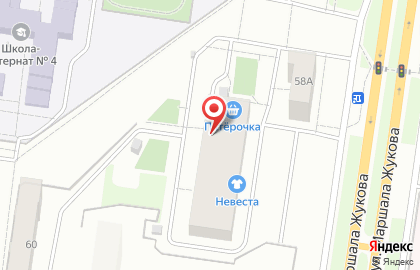 Фотостудия для новорожденных детей и детей до года Колыбель на карте