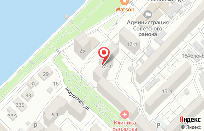 Зоомагазин Pet Shop в Астрахани на карте