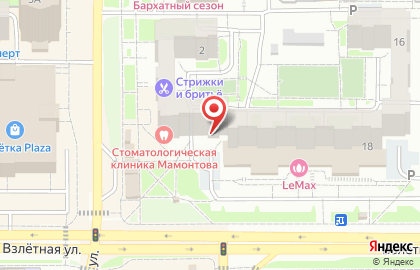Системы связи на карте