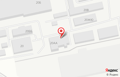 ООО Вента проф на карте