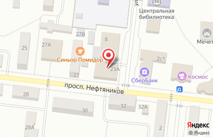 Магазин детских товаров в Казани на карте