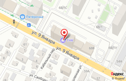 Интернет-портал Zzap.ru в Ленинском районе на карте
