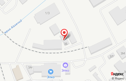 РОВЕН на Рыбинской улице на карте