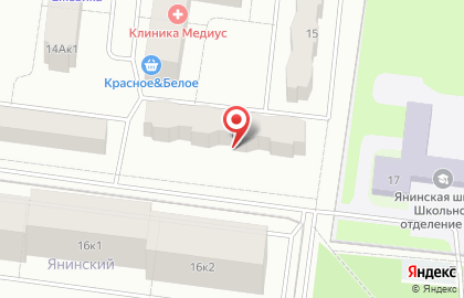 БуранПро на карте
