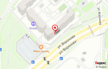 ООО Ключ-ТД на карте