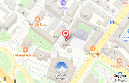 Исламский центр создания семьи на карте
