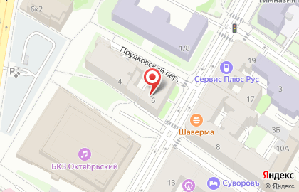 Юридическая консультация в Санкт-Петербурге на карте