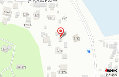 Продуктовый магазин в Якутске на карте