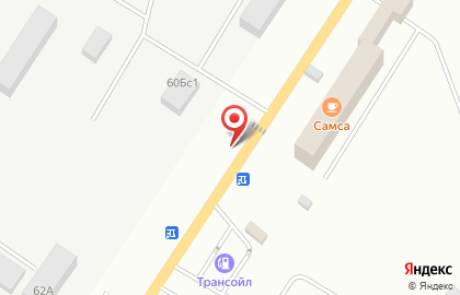 Дизайн-Комплект СПб на карте