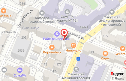 Hive на карте