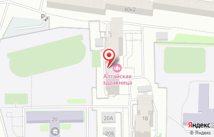 Детский центр Солнечный луч на Ясной улице на карте