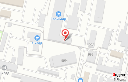 Строительная организация Дубрава на Московском проспекте на карте