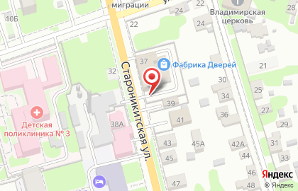 ООО Микро Капитал Руссия в Центральном районе на карте