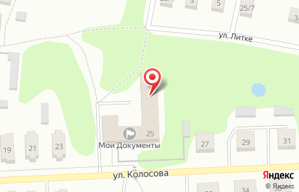 Многофункциональный центр Мои документы в Фурманове на карте