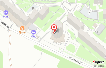 Салон красоты Персона в Москве на карте