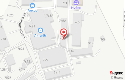 Юдорс на карте
