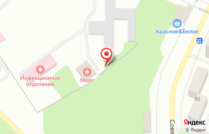 Фирма ритуальных услуг Аид на улице Герцена на карте