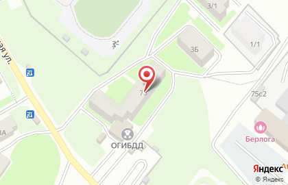 БелебейТехКонтроль на карте