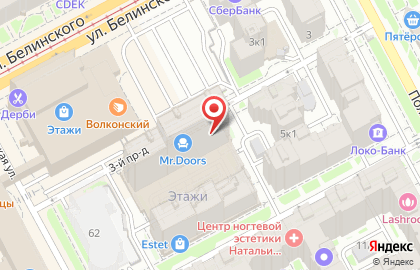 Магазин Do4a.com на улице Невзоровых на карте