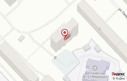 Служба доставки Авто-Хим51 на карте