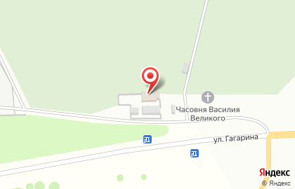 Фирма Кама на карте