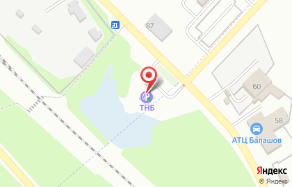 ООО Демидовская Люкс на Первомайской улице на карте