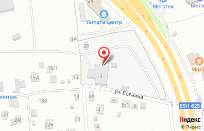 ООО Корея Авто Транс на карте