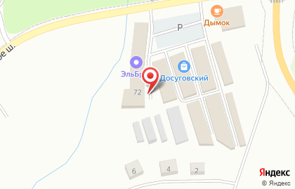 Техно-Строй на карте