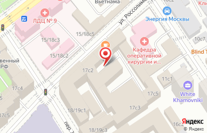 Приборостроительный Московский Завод # 2 (2 Мпз) ОАО на карте
