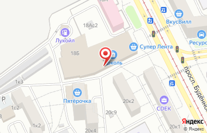 Мастерская по ремонту телефонов в Москве на карте