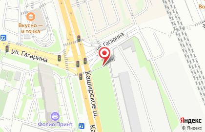 Строительная компания Мособлстройтрест №11 в Домодедово на карте