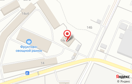 Пекарня в Брянске на карте